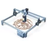 SCULPFUN S9 Lasergravierer Schneidemaschine 5,5W 90W CNC-Lasergravur 410 x 420 mm Gravurbereich