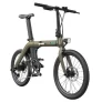 FIIDO D21 20-inch Tires Foldable Electric Bike – 250W Brushless Motor & 36V 11.6Ah Battery
