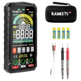 KAIWEETS ST600Y Digital Smart Multimeter 6000 Counts True-RMS