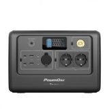 BLUETTI EB70 716WH/1000W Tragbare Powerstation Solargenerator Für Camping Outdoor Trip