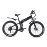 KAISDA K3 26*4.0 Zoll Fat Tire Off-Road Faltbares Elektro-Mountainbike – 500W Motor & 48V 10Ah Li-Ion Batterie