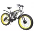 BEZIOR XF200 20 Zoll Fat Tire faltbares eBike – 1000W Motor & 48 V 15AH Batterie