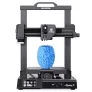 MINGDA Magician X Modular FDM 3D-Drucker Drucken mit automatischer Nivellierung Ultra-leiser Druck, 230x230x260mm
