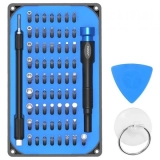 JVMAC V6 64pcs in 1 Multi-function Screwdriver Set Precision Telecommunication Tool Set