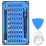 JVMAC V6 64pcs in 1 Multi-function Screwdriver Set Precision Telecommunication Tool Set