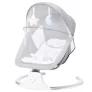Dearest Smarte Babywippe Schaukelstuhl mit Bluetooth & Fernbedienung