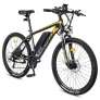 FAFREES 26 Hailong One 26 Zoll Reifen Elektrofahrrad MTB Mountainbike SHIMANO 21 Gang – 250W Motor & 36V 10Ah Batterie