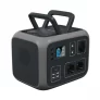 BLUETTI AC50S 500WH / 300W Tragbare Powerstation Solargenerator mit LED Laterne + SOS Funktion (EU-Version)