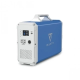 BLUETTI EB240 2400WH/1000W Tragbare Powerstation Solargenerator Für Camping Outdoor Trip