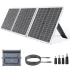 Moyu Mini Portable & Faltbare Energiesparende elektrische Waschmaschine für Reisen & zu Hause (2. Gen)