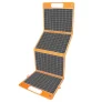 Flashfish TSP 18V/100W Faltbares Solarpanel Tragbares Solarladegerät mit DC/USB-Ausgang