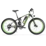 Cyrusher XF800 Elektrofahrrad mit 750W Motor & 48V 13Ah Wechselakku 26 Zoll Fat Tire & 45km/h Höchstgeschwindigkeit