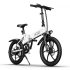 JOYOR S8-S Faltbarer Elektroroller mit 10-Zoll-Reifen, 600W*2 Doppelmotoren, 48V 26Ah Akku, 90km Reichweite