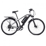 Shengmilo M90 29 Zoll Mountainbike Elektrofahrrad 500W Motor und 48V 17 Ah Akku E-Mountainbike
