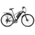 BEZIOR X1000 26 Zoll e-Fatbike mit 1000W Motor und Panasonic 48V 12.8Ah Akku