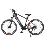 ESKUTE Netuno Pro eBike mit 27,5 x 2,1 Zoll Reifen, 250 W Motor mit mittlerem Antrieb & 14,5 Ah Akku für 128 km Reichweite