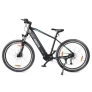 ESKUTE Netuno Pro eBike mit 27,5 x 2,1 Zoll Reifen, 250 W Motor mit mittlerem Antrieb & 14,5 Ah Akku für 128 km Reichweite