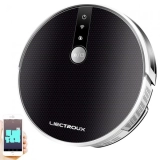 LIECTROUX C30B Saugroboter mit 6000 Pa  & Wischfunktion, AI-Kartennavigation, WiFi-App (EU)