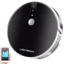 LIECTROUX C30B Saugroboter mit 6000 Pa  & Wischfunktion, AI-Kartennavigation, WiFi-App (EU)