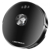 LIECTROUX XR500 Saugroboter mit 6500Pa & Wischfunktion, LDS Lasernavigation Y-Form Wischen APP Steuerung (EU)