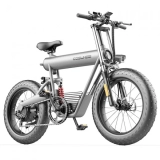COSWHEEL T20 50,8 x 10,2 cm Fat Tire eBike – 48V 20Ah Lithium-Batterie & 500W Motor