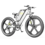 COSWHEEL T26 26“ x 4“ Fat Tire eBike – 48V 25Ah Lithiumbatterie & 750W Motor