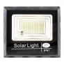 40W 170 Lights Solar Outdoor Garden Projection Lamp with Remote-Control Light-Control and Timing IP67 Waterproof