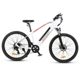 Samebike MY-275 27.5inch Tires Elektrofahrrad – Abnehmbarer 10.4Ah Akku & 500W Motor