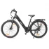 AOVO Max 10“ Pneumatic Tire Foldable Electric Scooter – 350W Rated Motor & 15.6Ah Battery