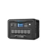 BLUETTI AC300 3000W Inverter Modul Generator Erweiterbare Solarstromanlage Muss mit B300