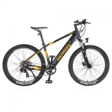 Fafrees KRE 27.5-S Anti-Rutsch-Reifen Elektrofahrrad – 250W Motor & 36V 10Ah Lithium-Ionen-Akku