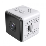 Mini Wireless Camera Real 1080P Wifi Camera Home Nanny Tiny Cam Baby with Night Vision Motion Cell Phone App Detection