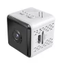 Mini Wireless Camera Real 1080P Wifi Camera Home Nanny Tiny Cam Baby with Night Vision Motion Cell Phone App Detection
