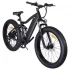 Cyrusher XF590 Faltbares Elektrofahrrad mit 20 Zoll Reifen – 500W Motor und 48V 10Ah Akku