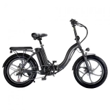 BK6 Electric Bike 48V 350W Motor 10Ah Battery Max Speed 25km/h Max Mileage 35km