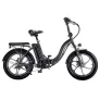 BK6 Electric Bike 48V 350W Motor 10Ah Battery Max Speed 25km/h Max Mileage 35km