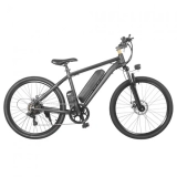 Mankeel MK010 Elektrofahrrad  mit 26 Zoll Reifen – 36V 10Ah Akku & 350W Motor