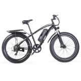 Shengmilo MX02S 26 Zoll Elektrofahrrad – 48V 1000W Motor & 17Ah Akku