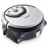 ILIFE L100 Saugroboter mit 2000Pa, LDS Lasernavigationsmopp, APP-Steuerung, 450ml Staubbehälter & Teppichverstärkung