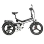 Cyrusher XF590 Faltbares Elektrofahrrad mit 20 Zoll Reifen – 500W Motor und 48V 10Ah Akku
