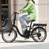 FAFREES 20F054 20 Zoll Reifen Klappbares Elektrofahrrad – 36 V 10ah Lithium-Ionen-Batterie & 250W Motor