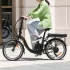 Mankeel MK011 20 Zoll faltbares Elektrofahrrad, max Reichweite 40–50 km, Höchstgeschwindigkeit 25 km/h 10Ah Akku und 350W Motor