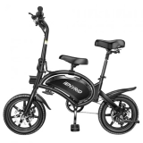 IENYRID B2 Elektrofahrrad mit 14 Zoll Reifen, 400W Motor und 48V 7,5Ah Akku