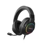 Tronsmart Sparkle Virtual 7.1 Gaming Headset with RGB Lighting, USB Port
