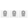 3 Pcs Dust Bags for Roborock Q7 MAX+ / S7 Pro Ultra / S7 MAXV Ultra Automatic Suction Station (Non-original version)