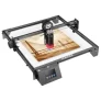 LONGER RAY5 10W Lasergravierer, 0,06 x 0,06 mm Laserpunkt, Offline-Funktion, 32Bit Chipsatz, WLAN & 400 x 400 mm