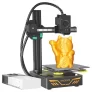 KINGROON KP3S 3D-Drucker Einzelne Düse Aluminium Doppelte Linearführungsschienen Doppelte Lüfter 180 x 180 x 180 mm (EU)