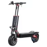 OBARTER X5 13″ Off-Road Reifen Faltbarer Elektroroller Max Reichweite 75KM Ölscheibenbremse – 2800W x2 Motor & 60V 30Ah Batterie