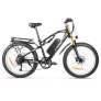 CYSUM M900 26 Zoll Fettreifen Elektrofahrrad 48V 1000W Motor & austauschbarer 17Ah Akku