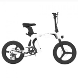 CHIRREY Z7 20 Zoll Reifen Elektrofahrrad Max Geschwindigkeit 25km/h Max Kilometerleistung 40km – 36V 8Ah Batterie & 250W Motor